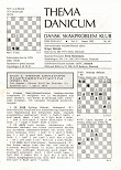 THEMA DANICUM / 1993 vol 9, compl., (69-72)