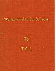 TAL / WELTGESCHICHTE Bd 25 : TALhardcover