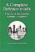 CAFFERTY M FL / A COMPLETE 
DEFENCE TO 1. D4 (algebraic)