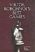 KORTSCHNOI / VIKTOR KORCHNOIS BEST GAMES, bound