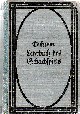 DUFRESNE MFL / KLEINES LEHRBUCH DES SCHACHSPIELS  9.ed             L/N 1006