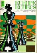 EUROPÉ ECHECS / 1978 vol 20, 229-240, compl.,