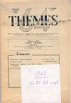 THMES-64 / 1962 vol 7, compl.,(25-28)
