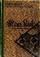 KRISTENSEN/NIELSEN / ALT OM SKAK, 1. ed   L/N 1686  original hardcover