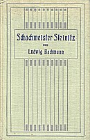 BACHMANN / SCHACHMEISTER STEINITZ Band 1        L/N 3131