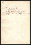 ALJECHIN / AUF DEM WEGE ZUR WM 1923-27                           L/N 3019