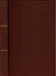 CHESS (GB) / 1982/83 compl.boundvol 47, no 875-898 no Index, L/N 6150