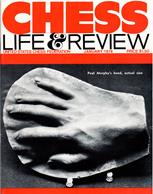 CHESS LIFE & REVIEW / 1976 vol 31, no 1-12 compl., Betts 7-103