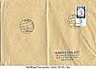 Danmark / Postmark Ribe 3.Day 1973-08-07